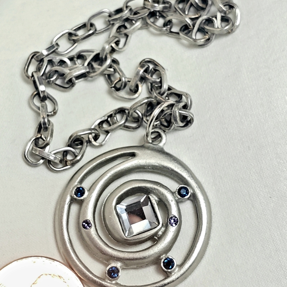 Charm necklace